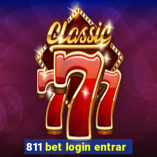 811 bet login entrar